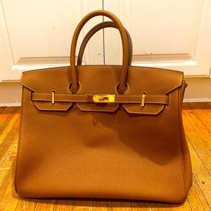 “Hermes” Birkin 35 - copy